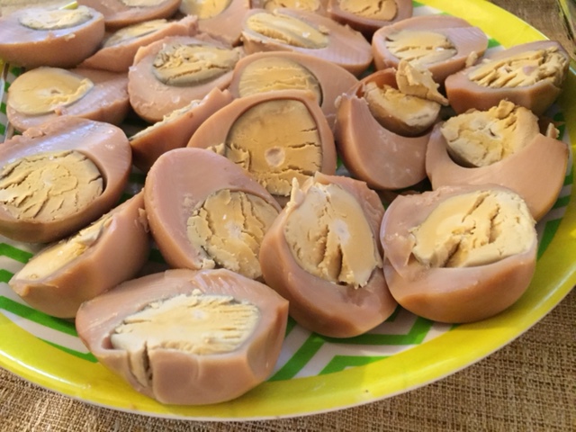 Timer Per Uovo Che Cambia Colore - Confezione Da 4 - Morbido, Medio, Sodo - Gadget Da Cucina Viola