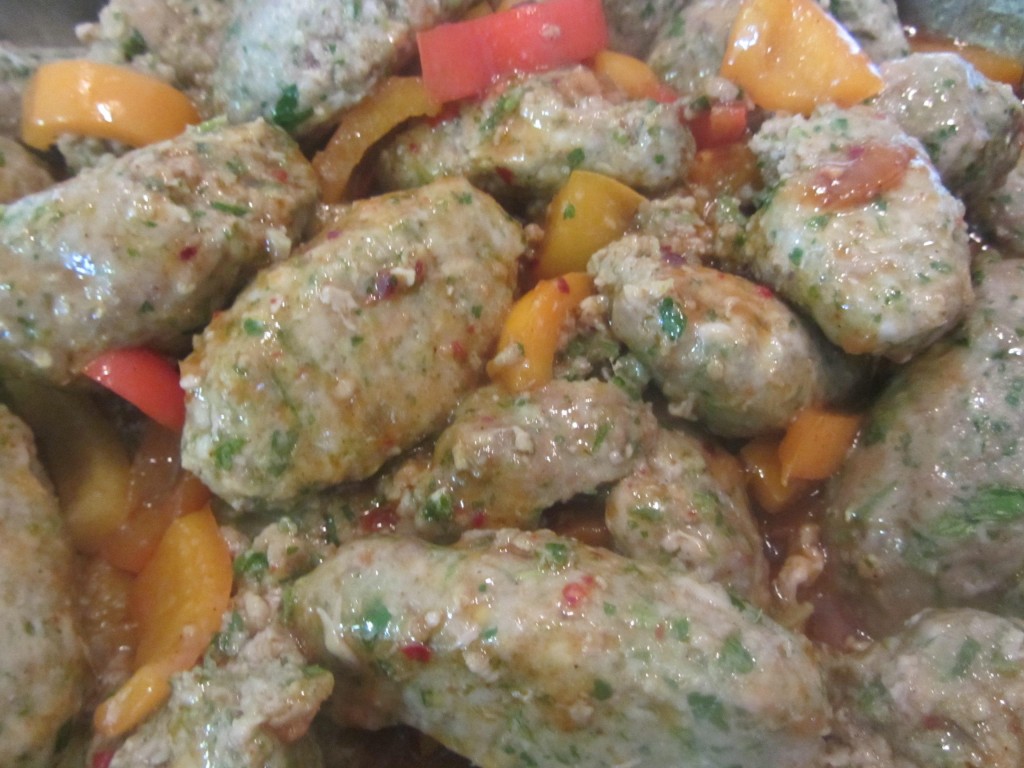 קציצות צילי 1