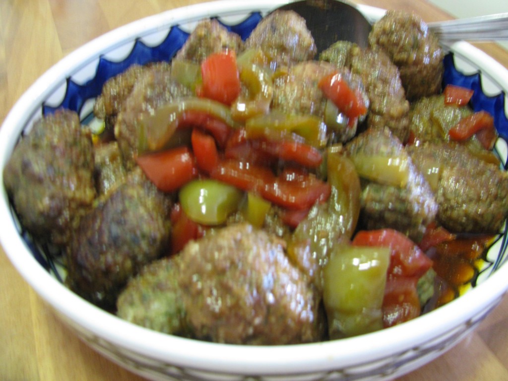 קציצות צי'לי