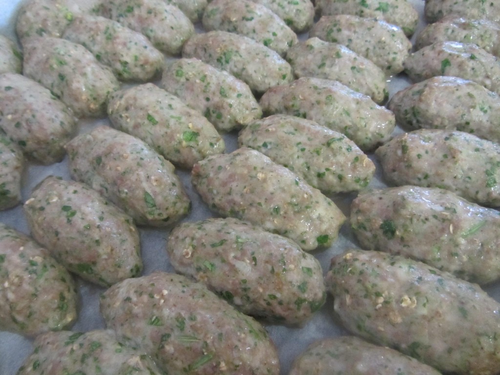 קציצות צילי 3