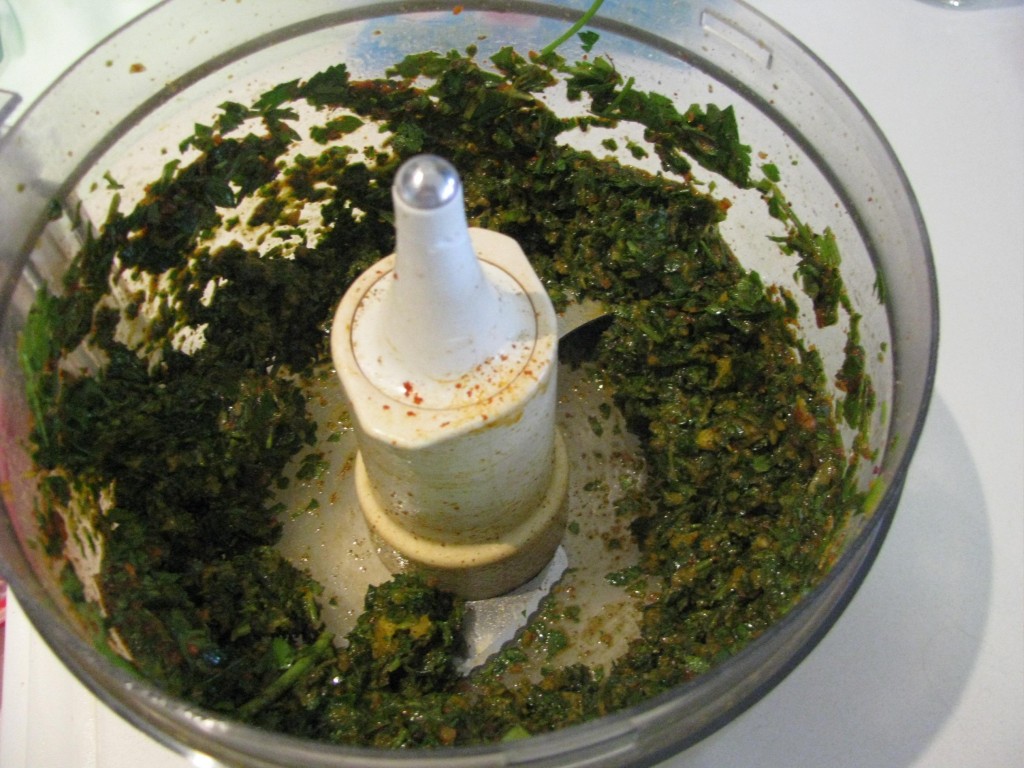 5 5פרגיות בעשבי תיבול