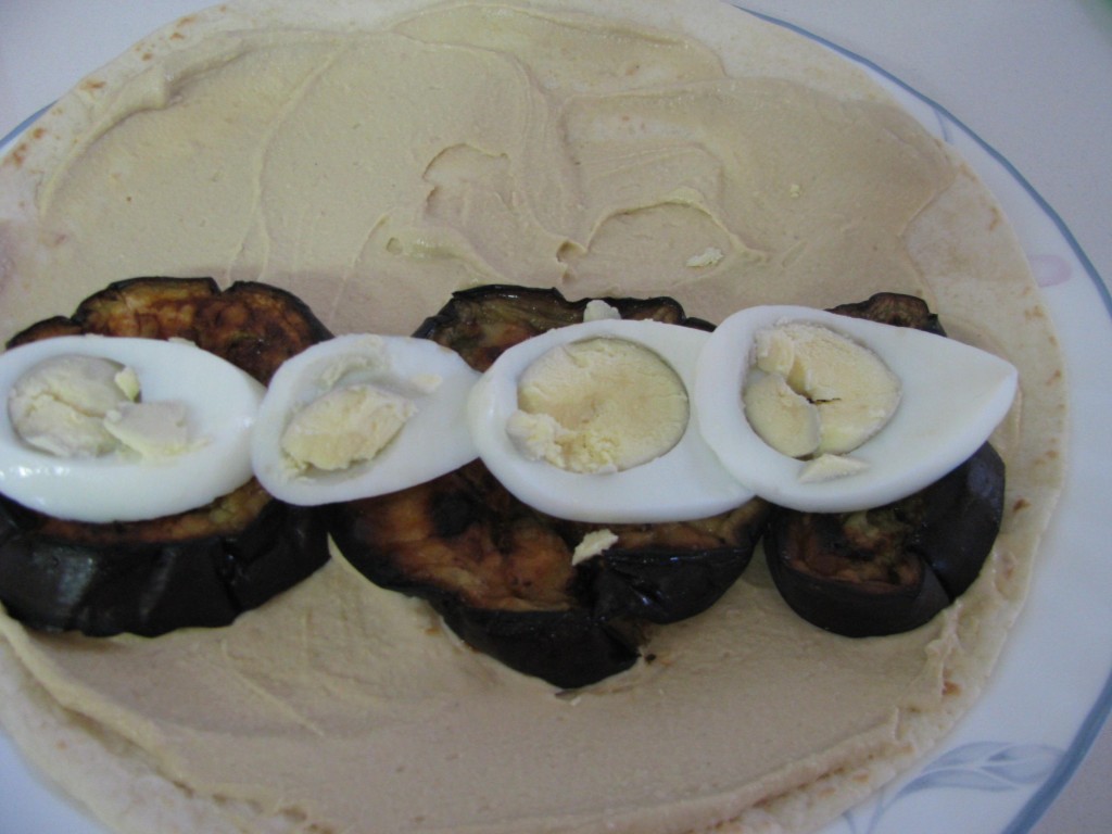 טורטיות לפני גלגול