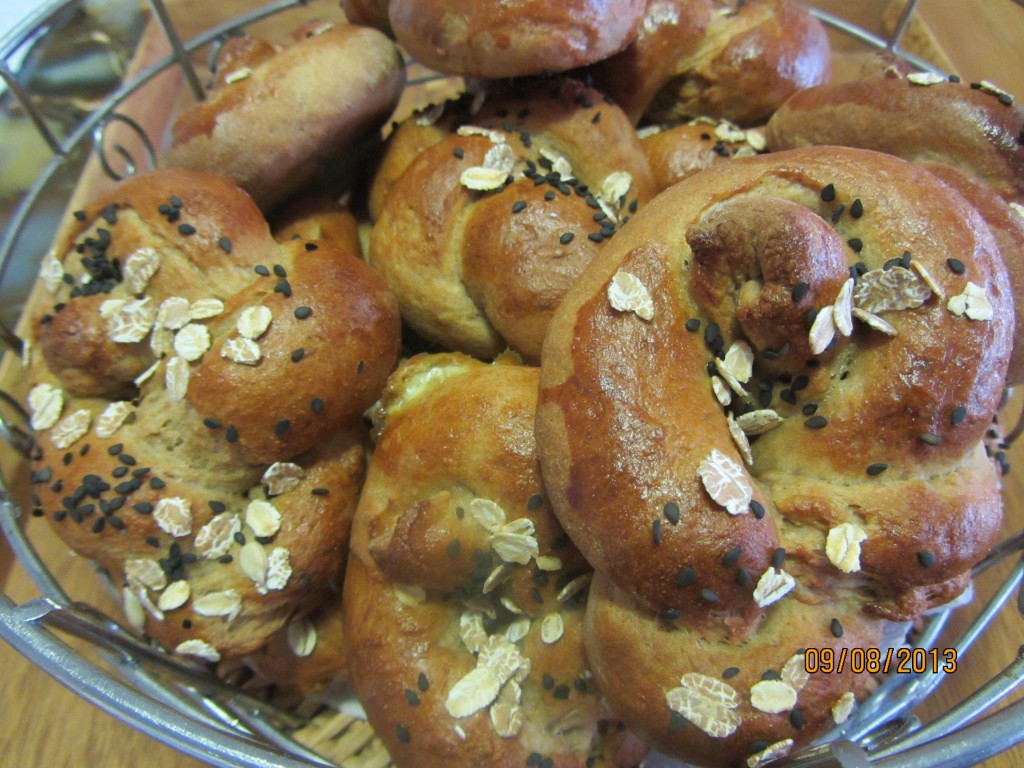 לחמניות 13